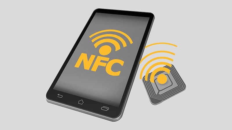 Como a tecnologia NFC está revolucionando o networking profissional